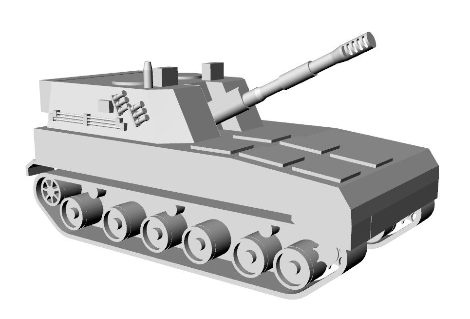鹿寨部队坦克
